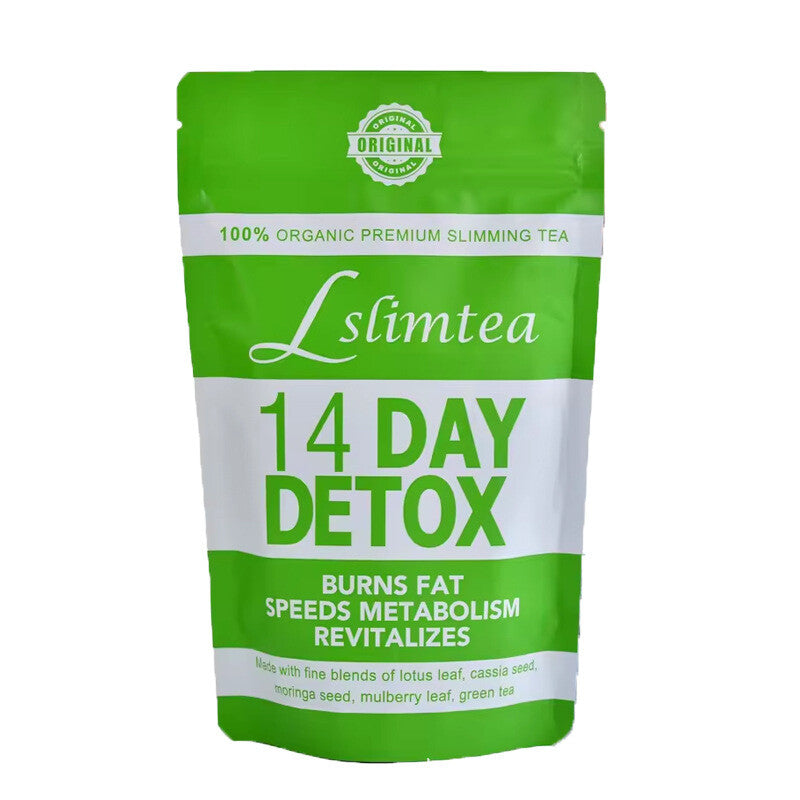 14 Days Fat Loss Tea 3g*14 Packs Weight Loss Organic Herbal Slim Tea