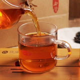 500g Yunnan Fengqing Dianhong Tea Black Tea Loose Cooked Red Biluo Tea Dian Hong