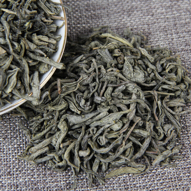 High Quality Spring Tea Steamed Enzyme Green Tea 500g Loose Leaf Health