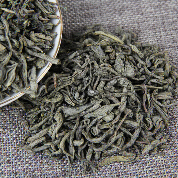 High Quality Spring Tea Steamed Enzyme Green Tea 500g Loose Leaf Health