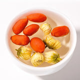 Fresh Fragrant Chrysanthemum Tea, Chrysanthemum Buds Canned Flower and Fruit Tea