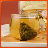 Osmanthus Oolong Tea Transparent Bag 50 Packs Triangle Bag Spiced Tea 150G