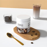 Supports Intestinal Health Mushroom Coffee Ganoderma Lucidum Cordyceps Powder