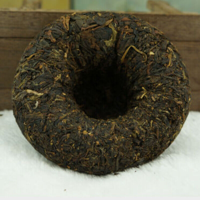 250g  Yunnan Aged Puer Tea  Xiaguan Ecology Old Tree Pu-Erh Tea