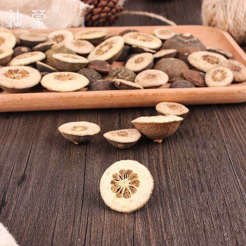 250g (8.8 oz) Fructus Aurantii Immaturus, Immature Bitter Orange, Zhi Shi 枳实 Secondary image