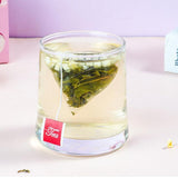 White Peach Oolong Tea Cold Brew Fruit Tea Triangle Bag New Peach Oolong Tea Bag