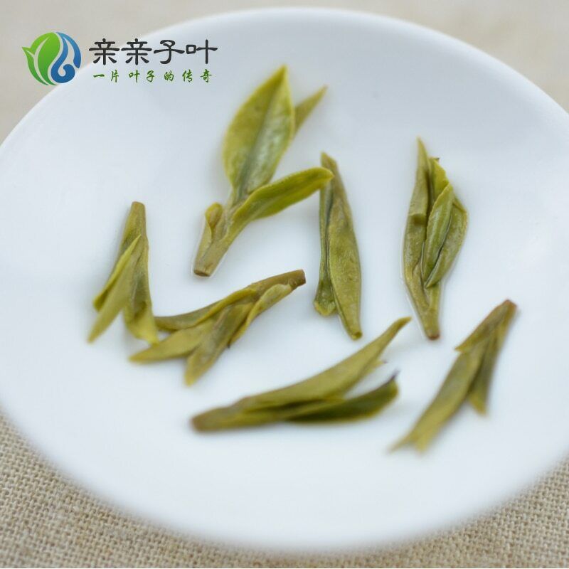 50g Premium Spring Longjing Tea Green Tea Long Jing Tea West lake Chinese Tea Main image