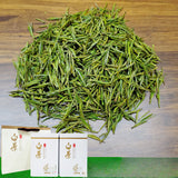 New Tea White Tea Green Tea Mao Feng Type White Leaf Tea Tin 500g/1.1lb