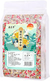 8.81OZ Chrysanthemum Cassia Seeds Tea Bags(250g, 5gX50Bags), Honeysuckle