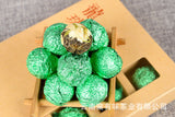 120g 18 Pack Yunnan Pu'er Tea Handmade Jasmine Dragon Ball Tea
