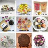 Huo Long Guo 100% Pure Organic Loose Dry Red Dragon Fruit Tea