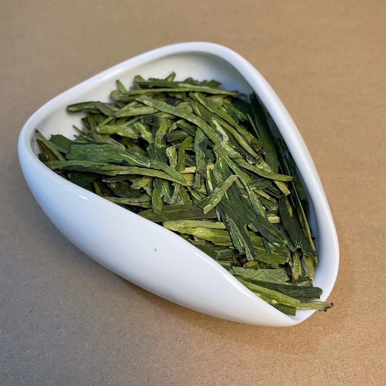 100% Weight loss Natural green tea longjin loose green tea longjin green tea Secondary image