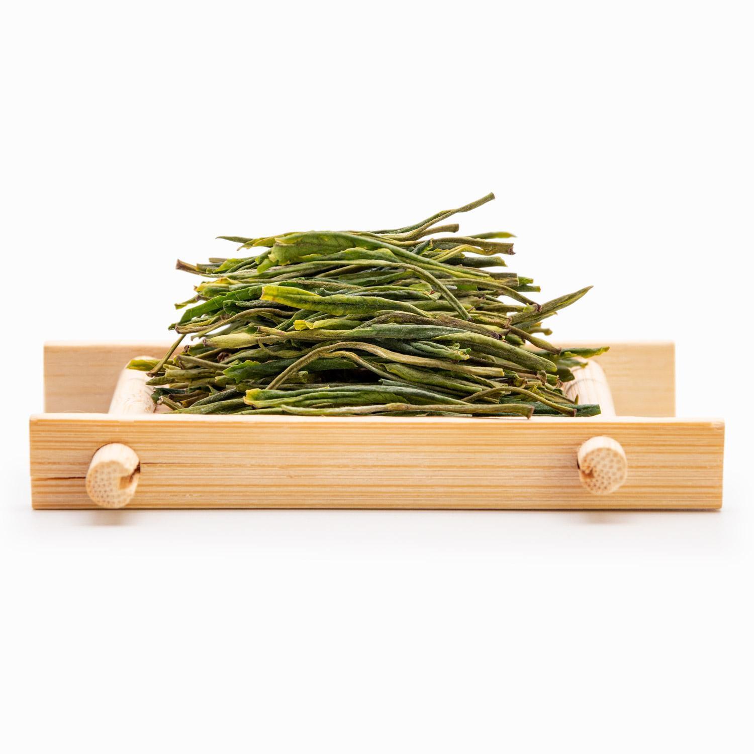 Pure handmade, natural and healthy Chinese Green Tea Anji White Tea 225g