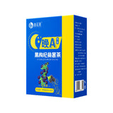 Morning C Evening A Tea Black Wolfberry Mulberry Tea Flower Fruit Tea Herbal Tea