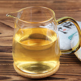 Old Ban Zhang Ancient Tree Green Tea Pu-erh Raw Tea Menghai Seven-Disc Cake