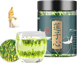 Lotus Seed Core Tea for Men,Liver and Kidney Care Tea, Men's Essentials