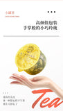 Ceylon Apple Lemon Tea True Fruit Grain Fruit Tea Flower Grass Combination Tea