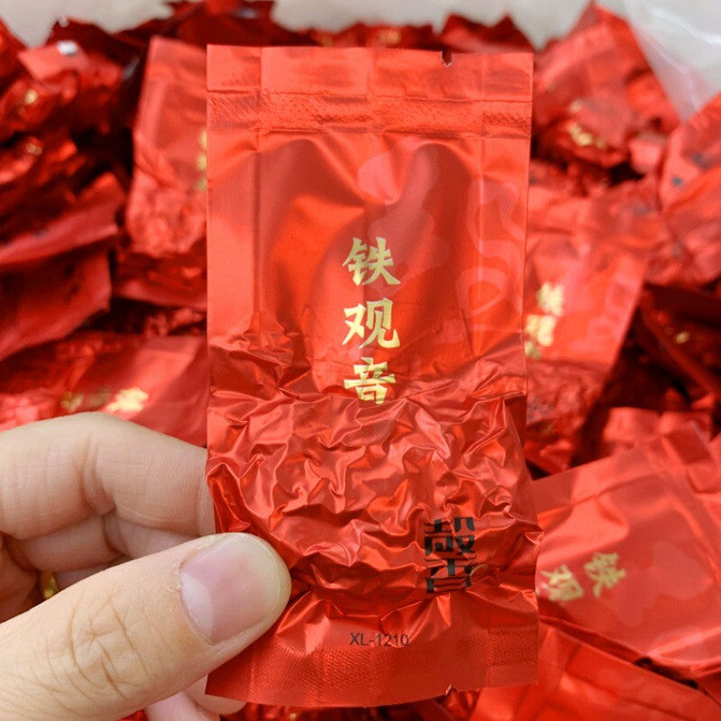 250g One Bubble Iron Goddess of Mercy Black Tea Main image