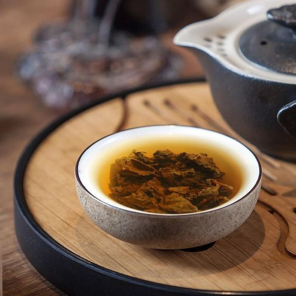 250g Additive-Free Vegetarian Premium Authentic Ginseng Oolong Tea