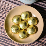 500g Golden Classics Mini Tuocha Original Flavor Ripe Tea Yunnan Pu'er Tea