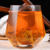 Chrysanthemum Honeysuckle Tea Bags with Loquat Fruit Natural Soothing Blend