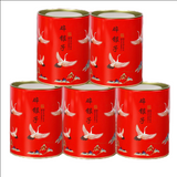 Glutinous Rice Fragrance Crushed Silver Tea Fossil Yunnan Pu'er Ripe Tea 50g/Can
