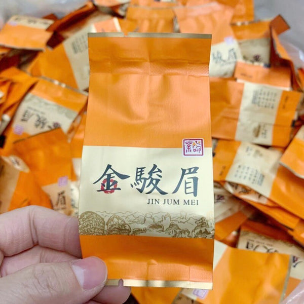 250g One Bubble Iron Goddess of Mercy Black Tea