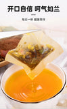 Heat Relief Chrysanthemum Eyesight Tea Honeysuckle Mint Tea for Fresh Breath and