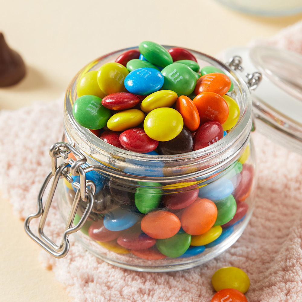 Snacks MM Chocolate Beans Peanut Milk Sandwich Beans Rainbow Candy 巧克力豆彩虹糖喜糖零食