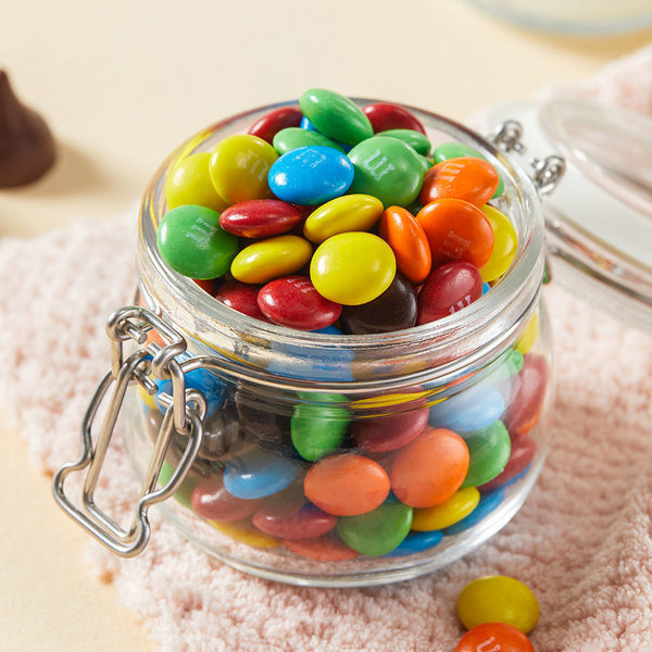 Snacks MM Chocolate Beans Peanut Milk Sandwich Beans Rainbow Candy 巧克力豆彩虹糖喜糖零食