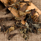 500g Yunnan Old White Tea (Fuding Craft) Jujube Scented Medicinal Scented Tea