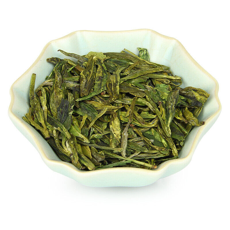 West Lake Brand Green Tea Yuqian Grade III Longjing Tea 100g/Jar New Tea