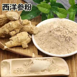 Authentic American Ginseng Powder 8 Years Old Changbai Mountain West Ginseng