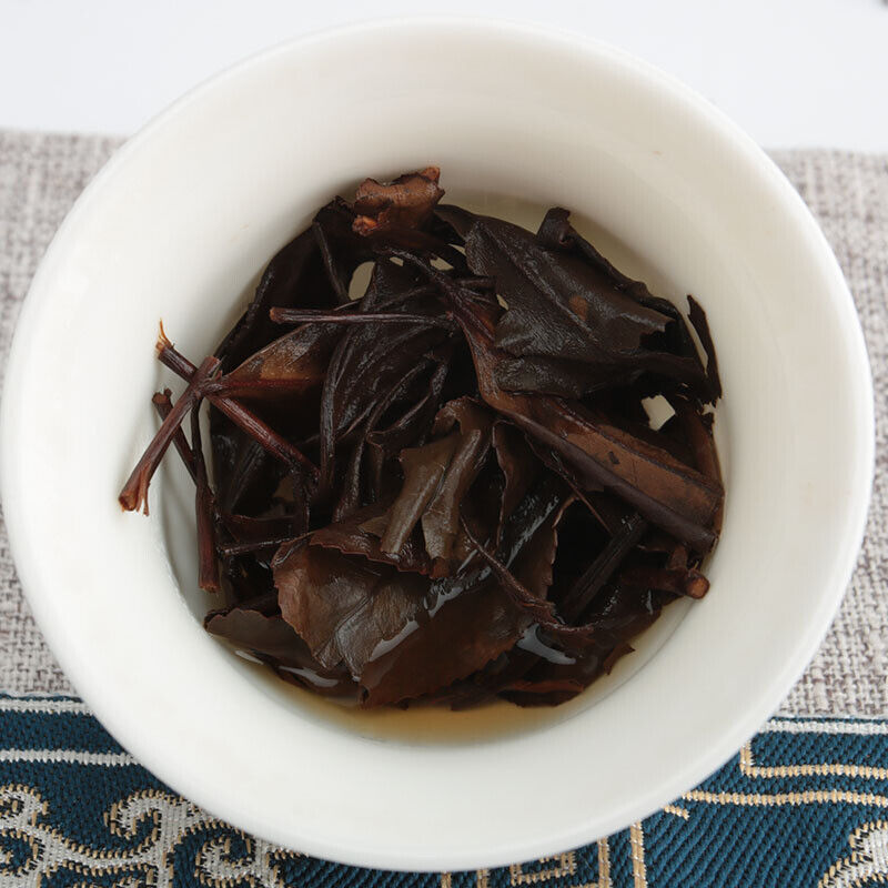White Tea Organic Bulk Old Stem White Tea Health Drink Natural 500g Shou Mei