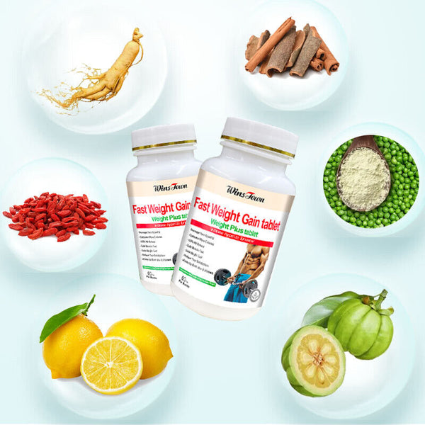 Fast Weight Gain Tablet Natual Weight Plus Tablet Healthy Weight Management