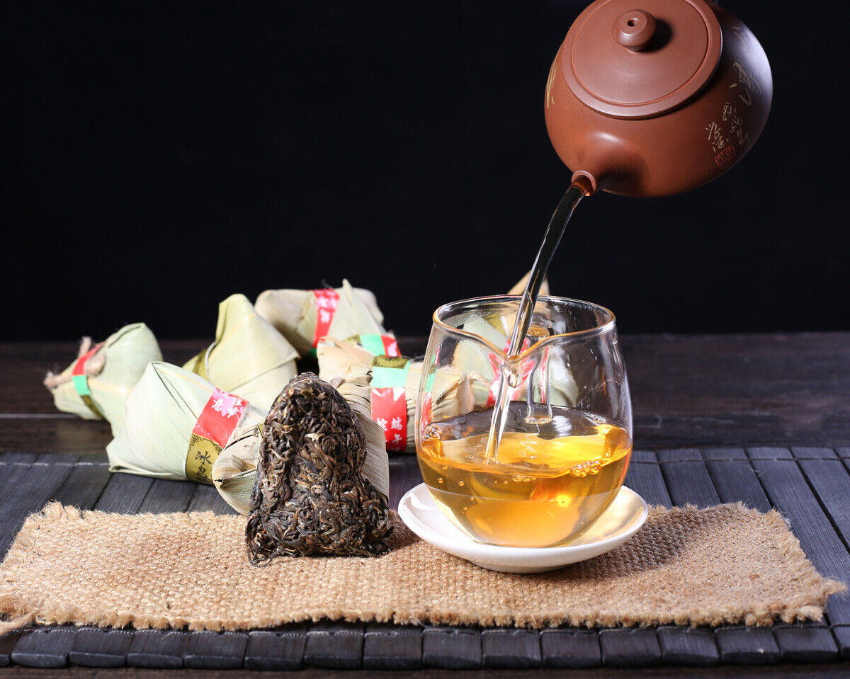 Pu-erh Tea Raw Tea White Tea Dumpling Large Tree Material Tea