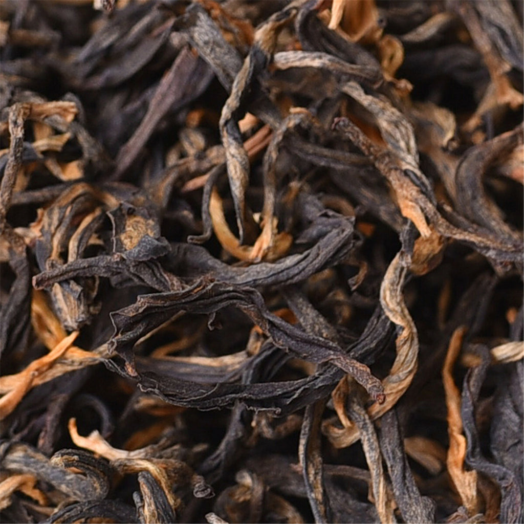 Chinese Black Tea Yunnan Premium Dian Hong Kung Fu Tea Mao Feng Tea Healthy Food