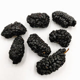 New mulberry seeds bulk large goods black mulberry dried fruit flower tea 17.6oz