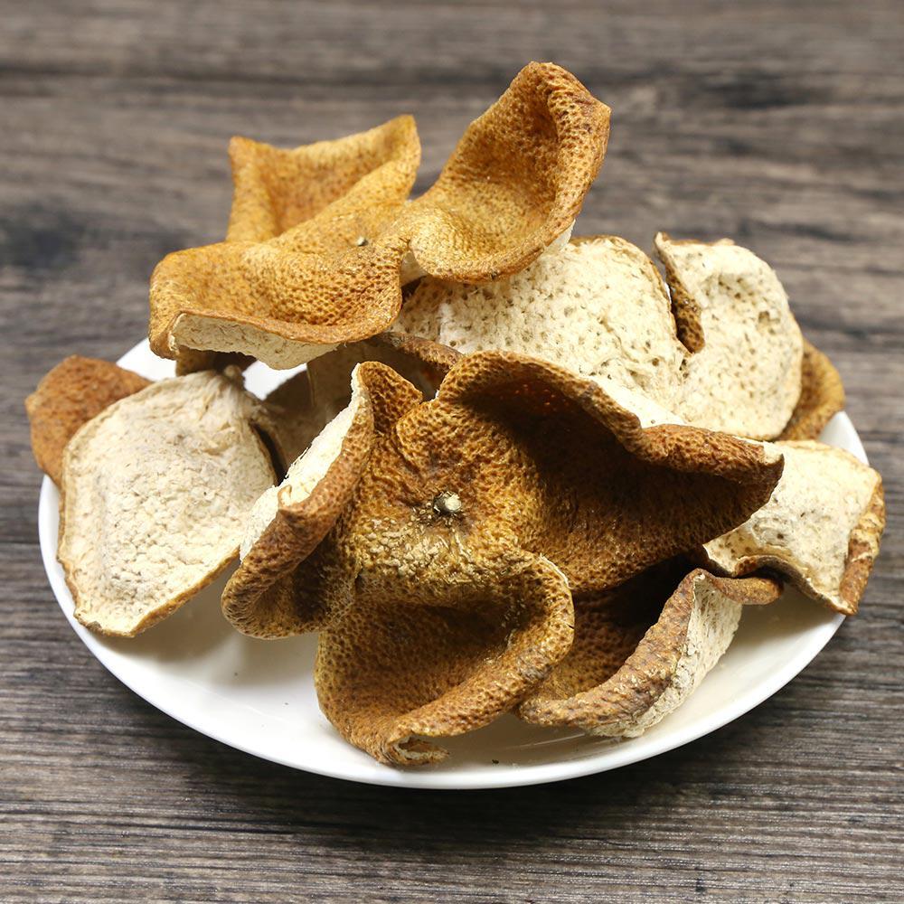 2017Dried Tangerine Peel XinHui "Chen Pi" Seasoning Old Trees Dry Orange Peel50g Main image