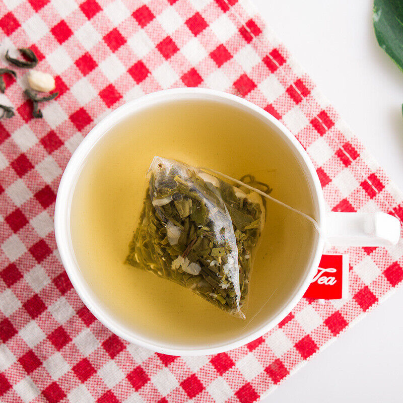 3g15 bags/box of jasmine green tea cold brewed tea jasmine flower health tea Main image
