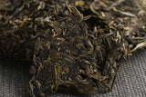 357g Yunnan Pu-erh Tea Banzhang Green Cake Big Tree Old Tree Pu-erh Raw Cake Tea