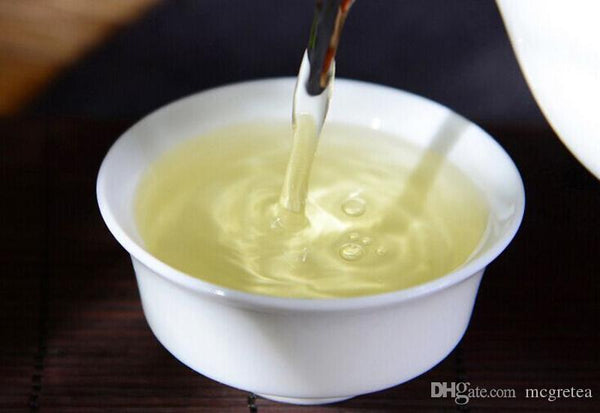 Tieguanyin Tea Fresh Tikuanyin Tea Natural Organic Health Oolong Tea 200g