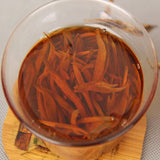 Yunan Fengqing Dianhong Black Tea Small Golden Bud Healthy Organic Tea 250g