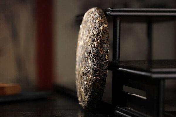 Pu'er Tea 100g Brown Mountain Raw Cake Tea