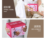 Yunnan Rose Cakes – Traditional Mid-Autumn Pastry Gift Box