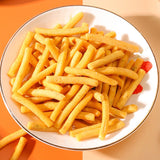 Aishang Mimi shrimp and crab flavored strips snack food 10g*20 packs 爱尚咪咪虾蟹味零食