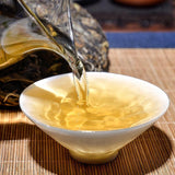 2012"Banzhang King" Raw Puerh Tea,Banzhang Sheng Puer Tea 357g