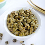125g/4.4oz Jasmine Strong Fragrance New Organic Jasmine Dragon Pearl Longzhu Tea
