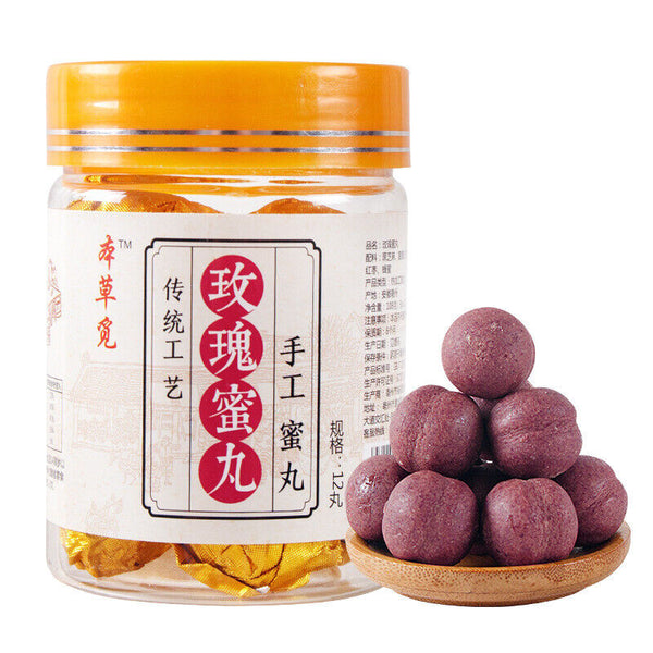 Rose Pills Rose Pills Rose Pills Rose Relief 12 Capsules Rose Pills Honey Pills