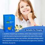 Africa Goji Berry Tea Blend Chrysanthemum Cassia Seed Eye Bright Herbal Tea